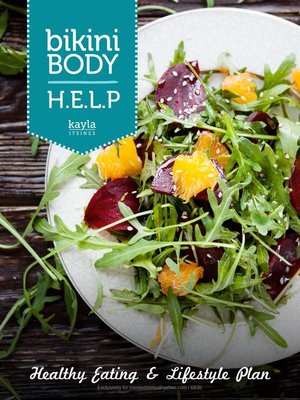 cover image of Bikini Body Help